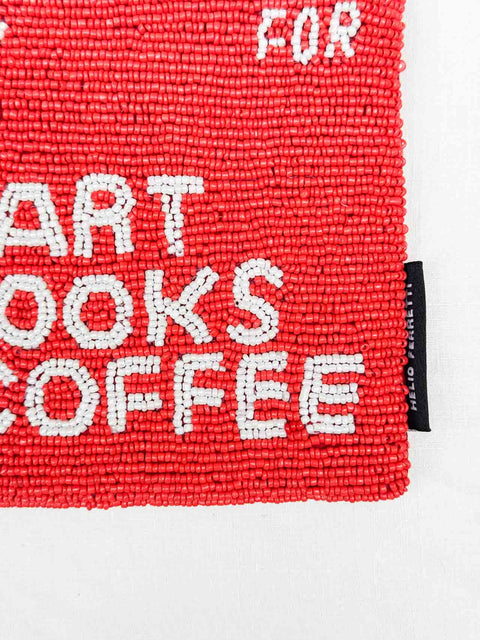 Pochette Arts books & coffee MM