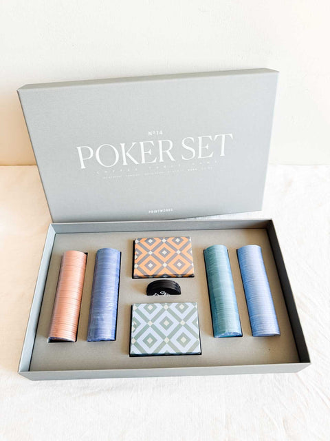 Jeu - Poker Set