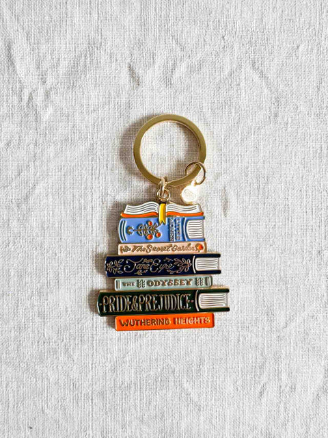 Porte clé - Book club