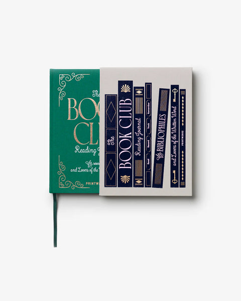 Journal - The Book club
