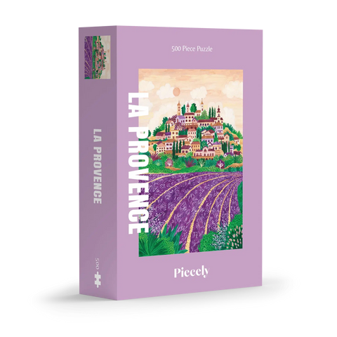 Puzzle La Provence 500p