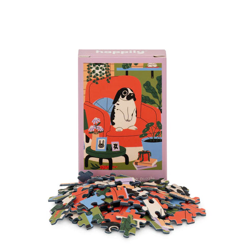 Mini puzzle 99p Rabbit