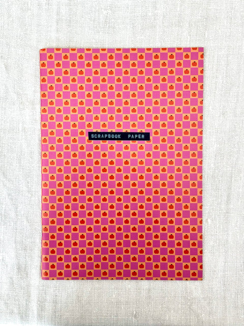 Scrapbook paper 20 motifs
