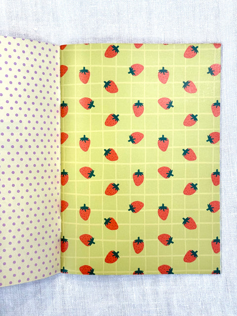 Scrapbook Paper 20 motifs Spring