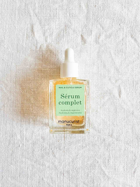 Soin ongles - Sérum complet