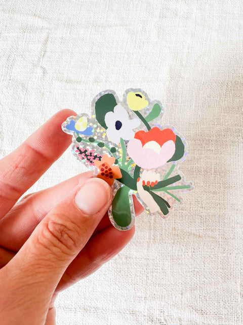 Stickers Bouquet