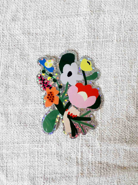 Stickers Bouquet