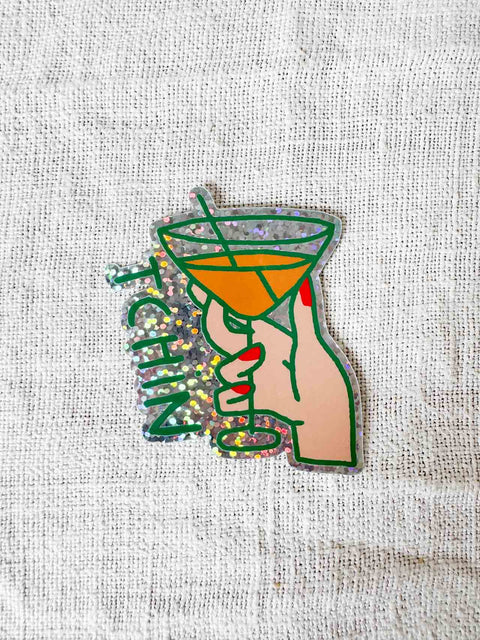 Stickers Tchin tchin  2