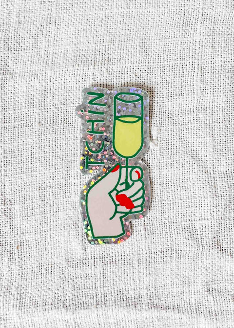 Stickers Tchin tchin  1