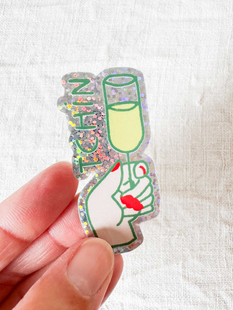 Stickers Tchin tchin  1