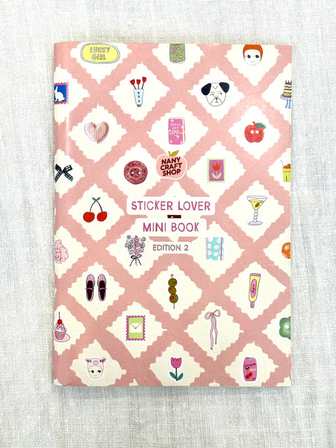 Stickers book Edition 2