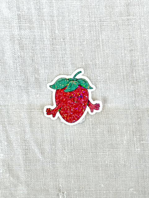 Stickers vinyle holographique – Studio Hawaii  4
