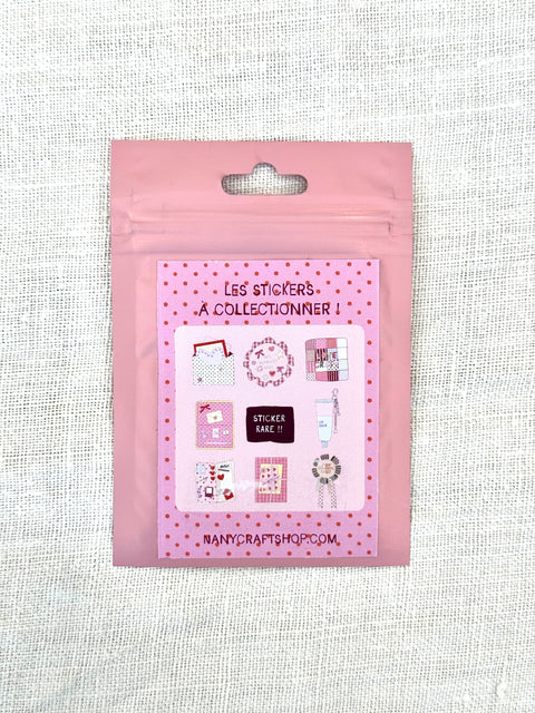 Crafty girl Blind box