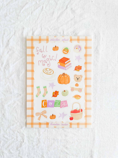 Stickers - Fall is magic