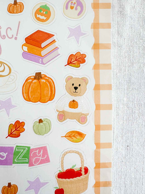 Stickers - Fall is magic