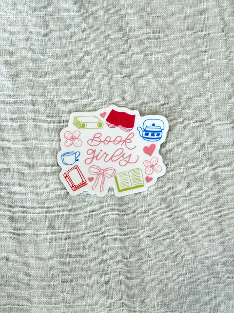 Stickers Girly - Hanstan studio