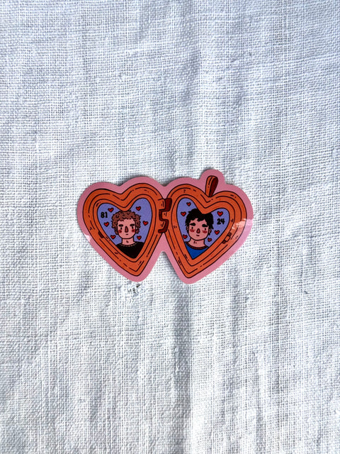 Stickers Jollie Ollie