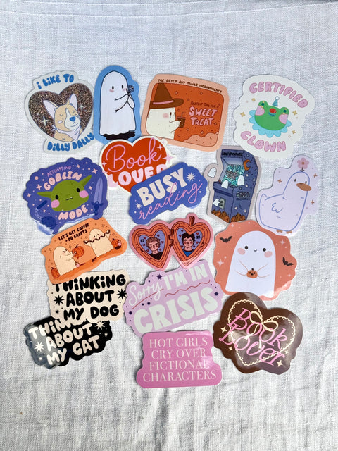 Stickers Jollie Ollie