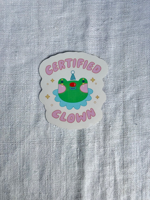 Stickers Jollie Ollie