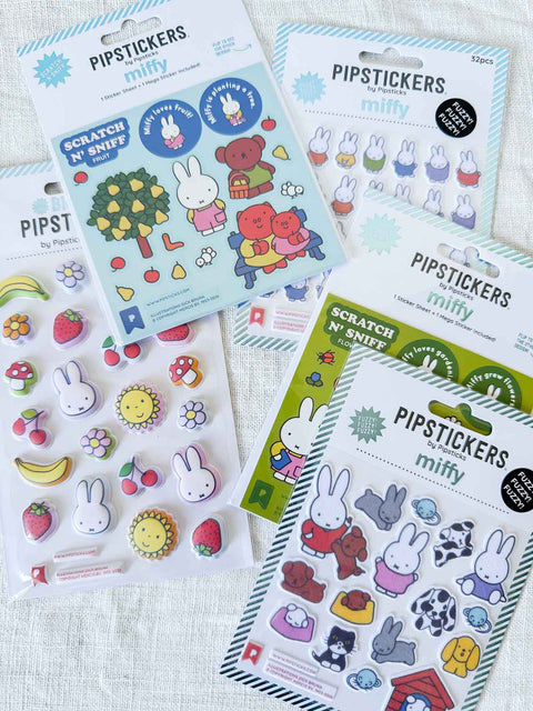 Stickers Miffy