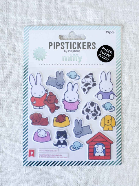 Stickers Miffy