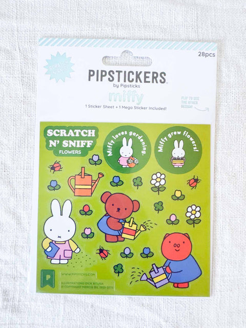 Stickers Miffy