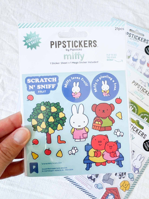 Stickers Miffy