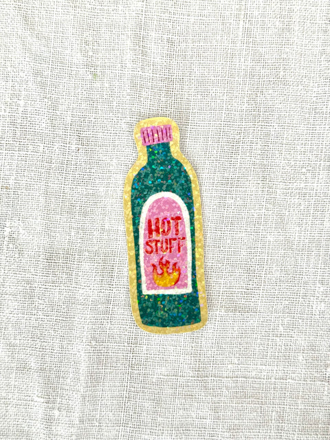 Stickers Effet paillettes