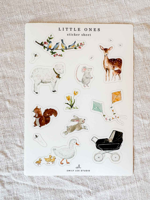 Stickers Little ones
