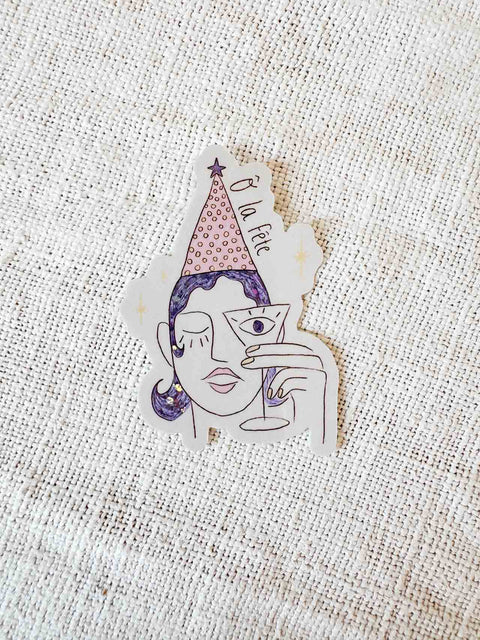 Stickers Louvag