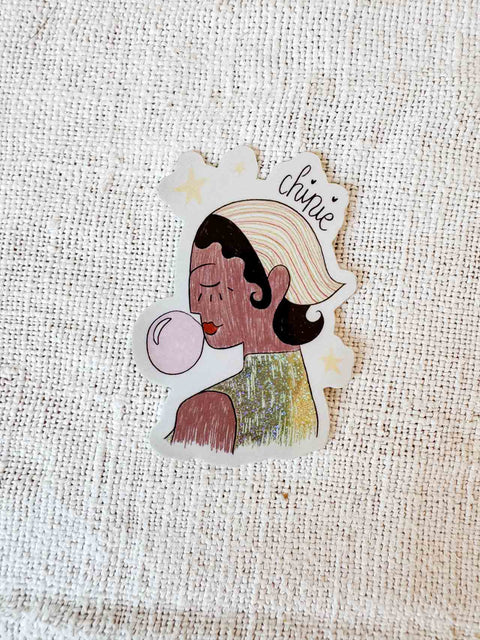 Stickers Louvag