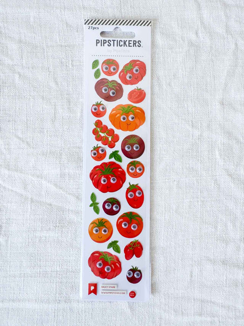 Stickers Tomates coquines