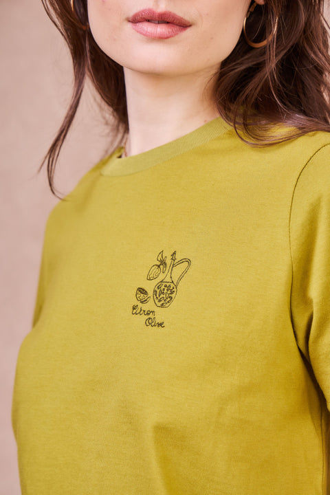 T-shirt Assia