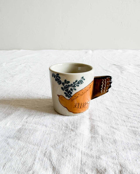Tasse Hezha expresso - Nature