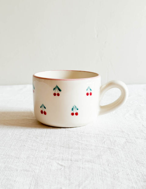 Tasse Cherries