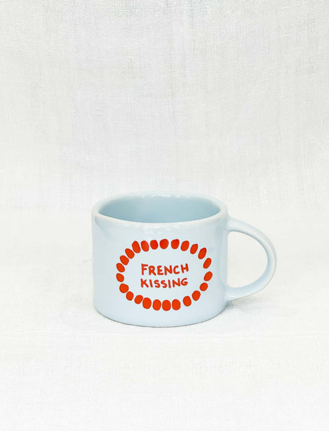 Tasse - French kissing