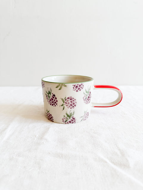 Tasse Mûre