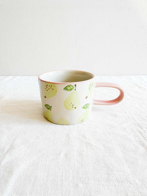 Tasse Poire