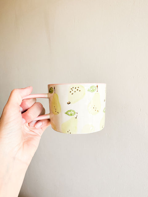 Tasse Poire
