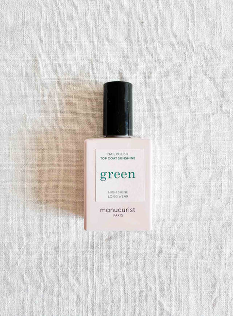 Vernis - Top coat sunshine