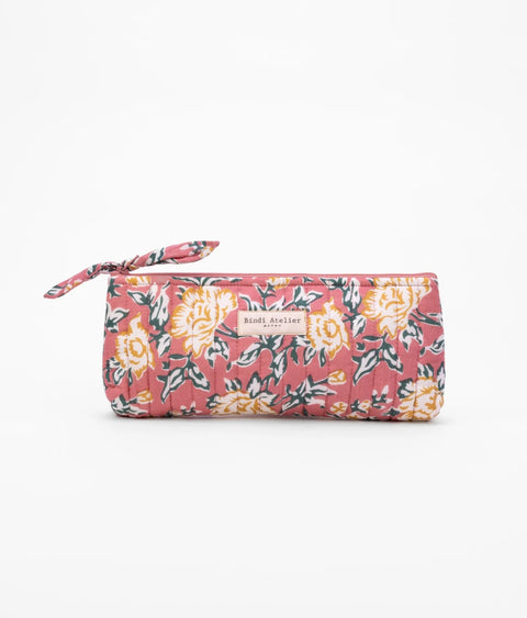 Trousse crayons Bouquet du matin