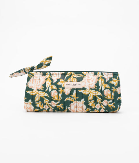 Trousse crayons Bouquet du matin
