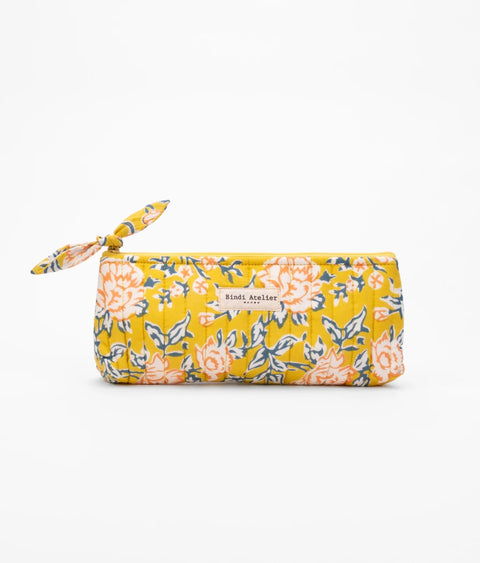Trousse crayons Bouquet du matin