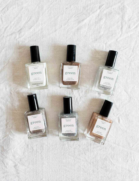Vernis à ongles - Paillettes