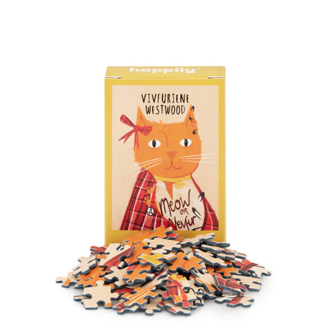 Mini puzzle 99p Vivfuriene Westwood