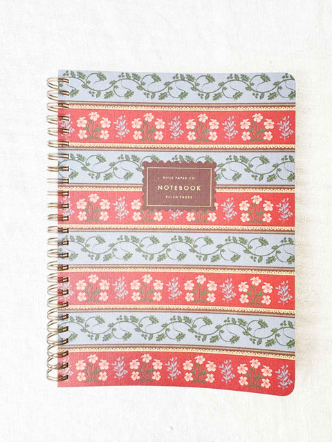 Carnet à spirale Portico