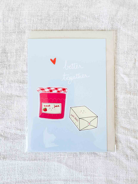 Carte Better together