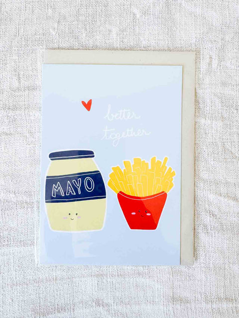 Carte Better together