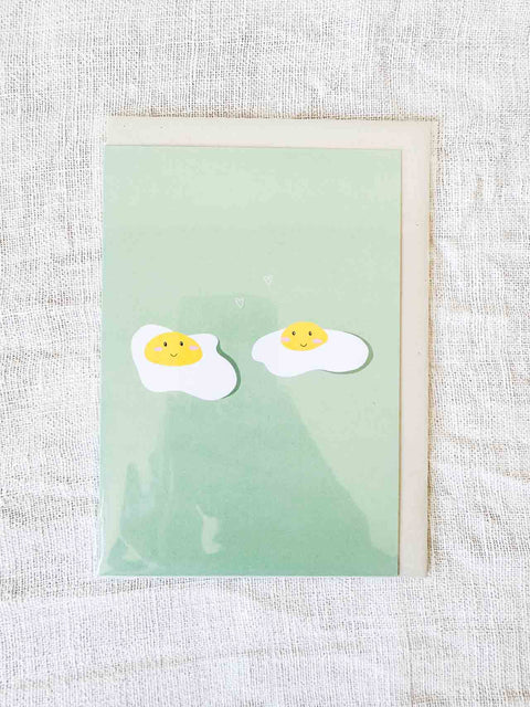 Carte Eggs