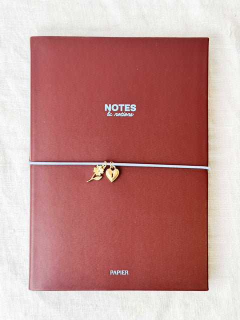 Journal Notes & notions